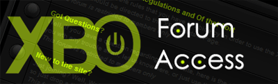 XBO Forum Access