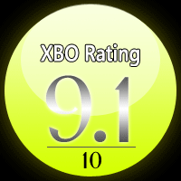 9.1 out of 10