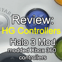 Head in Game Controllers